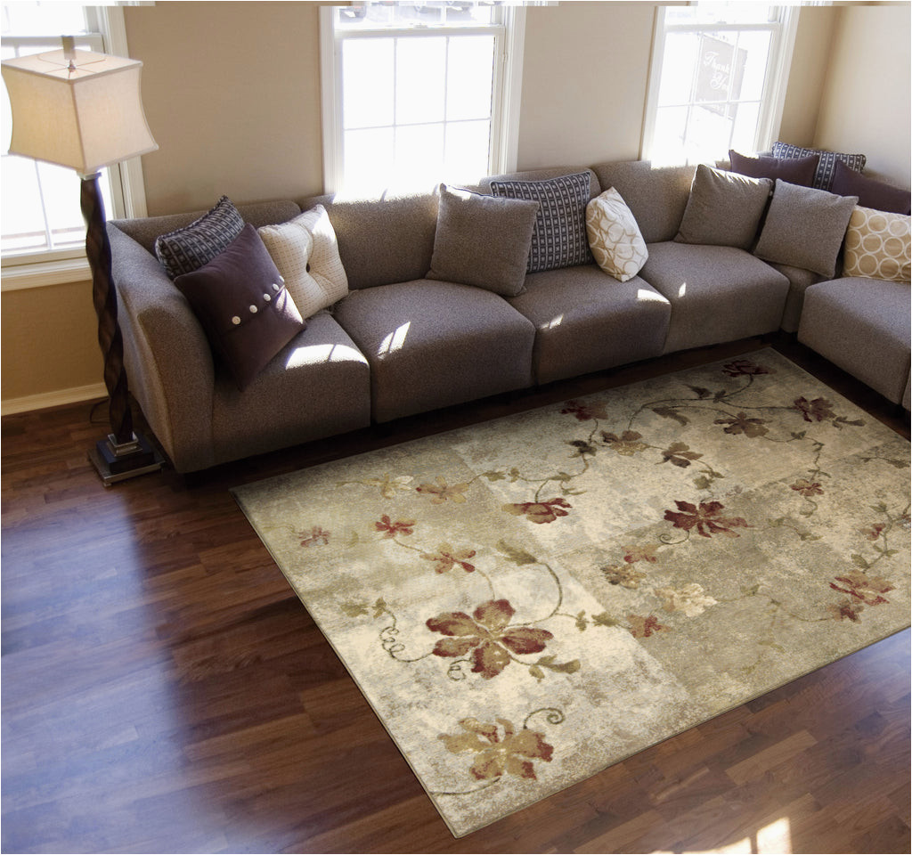 Nourison somerset Multicolor area Rug Nourison somerset St64 Multicolor area Rug â Incredible Rugs and Decor