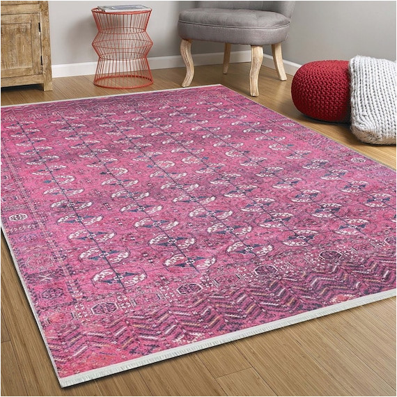 Oversized area Rugs On Sale Afghan Rug Hot Pink Oversized area Rugs 10×13 9×12 8×10 – Etsy.de