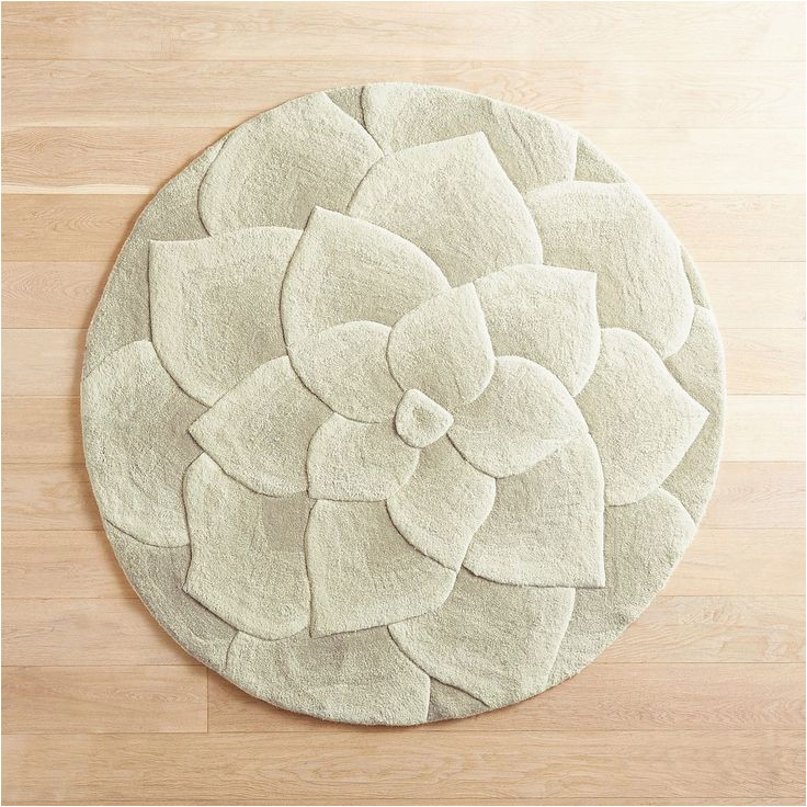 Pier 1 Round area Rugs Rose Tufted Ivory Round Rug Pier 1 Imports Round Rugs, Round …