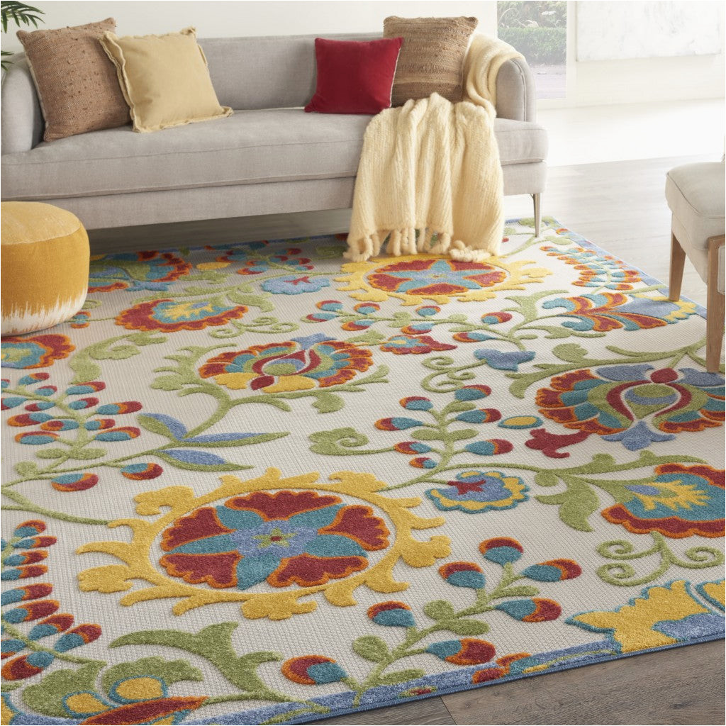 Pier One area Rug Sale Floral area Rug