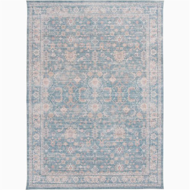 Pier One area Rugs 5×7 Better Homes & Gardens Transitional Persian area Rug, 5′ X 7′