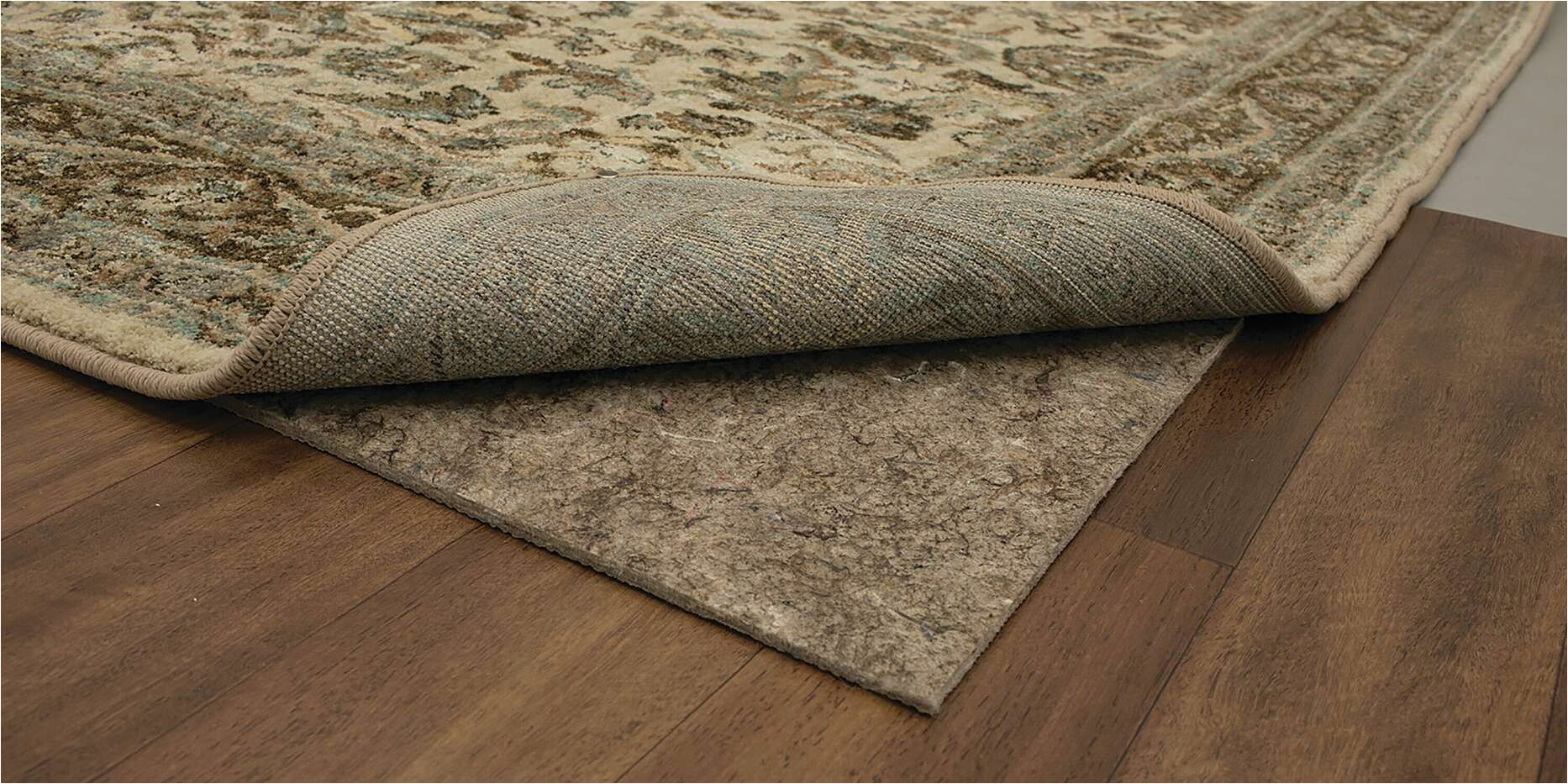 Rug Pads for area Rugs with Hardwood Floors Best Rug Pads for Any Carpet or Floor Martha Stewart