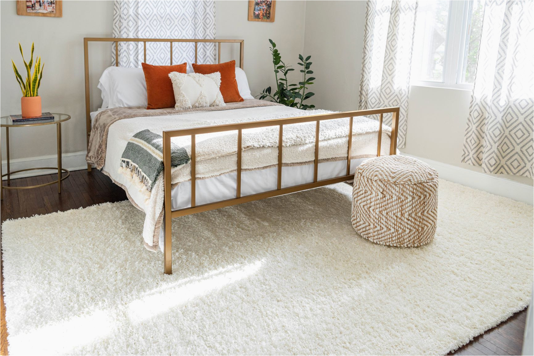 Rug Tape Bed Bath Beyond Picking the Best Bedroom Rug: the Complete Guide Floorspace