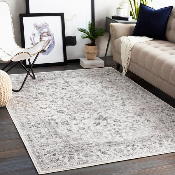 Traditional area Rugs for Dining Room Artistic Weavers Antonie Distressed Updated Traditional area Rug …