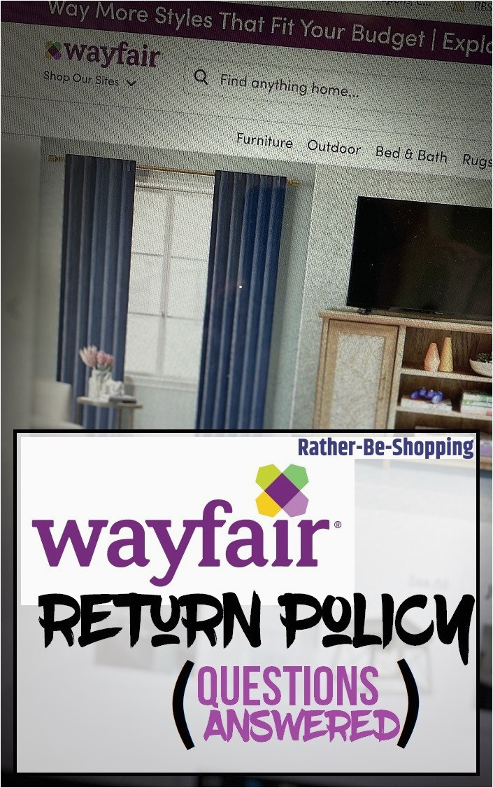 Wayfair area Rug Return Policy 10 Crucial Wayfair Return Policy Questions Answered (insider Hacks …
