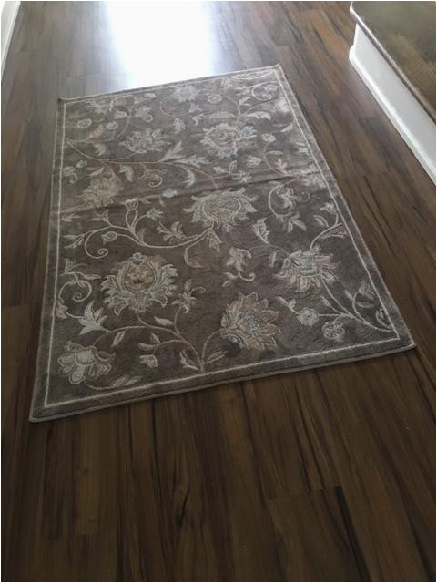 Westwood Accent Rug Bed Bath and Beyond Home Dynamix Westwood Floral Rug In Taupe Bed Bath & Beyond