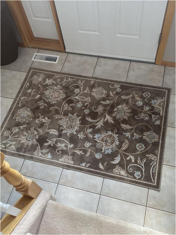 Westwood Accent Rug Bed Bath and Beyond Home Dynamix Westwood Floral Rug In Taupe Bed Bath & Beyond