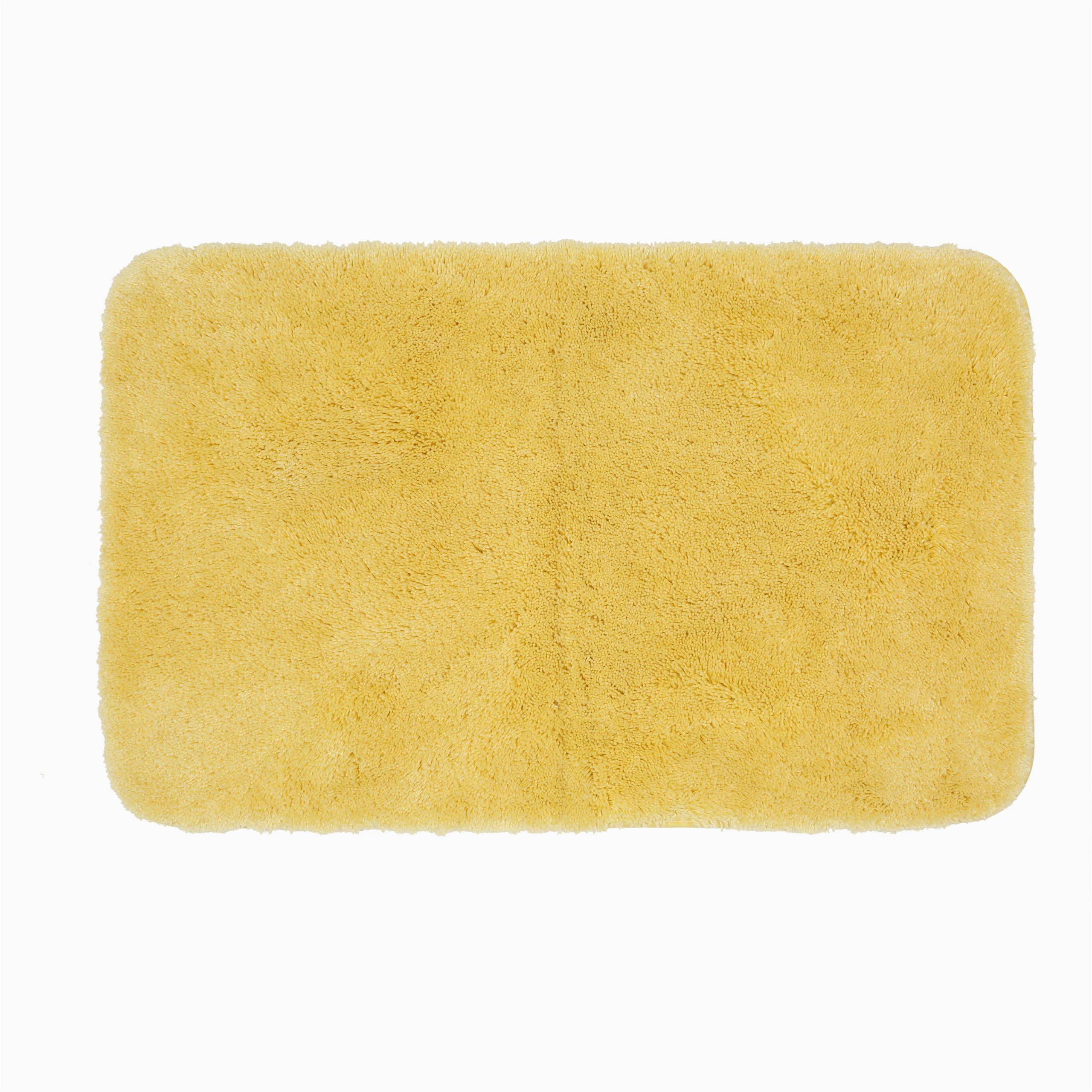 Yellow Bath Rugs Walmart Mohawk Home New Regency Bath Rug Yellow, 2’x3’4″, Yellow