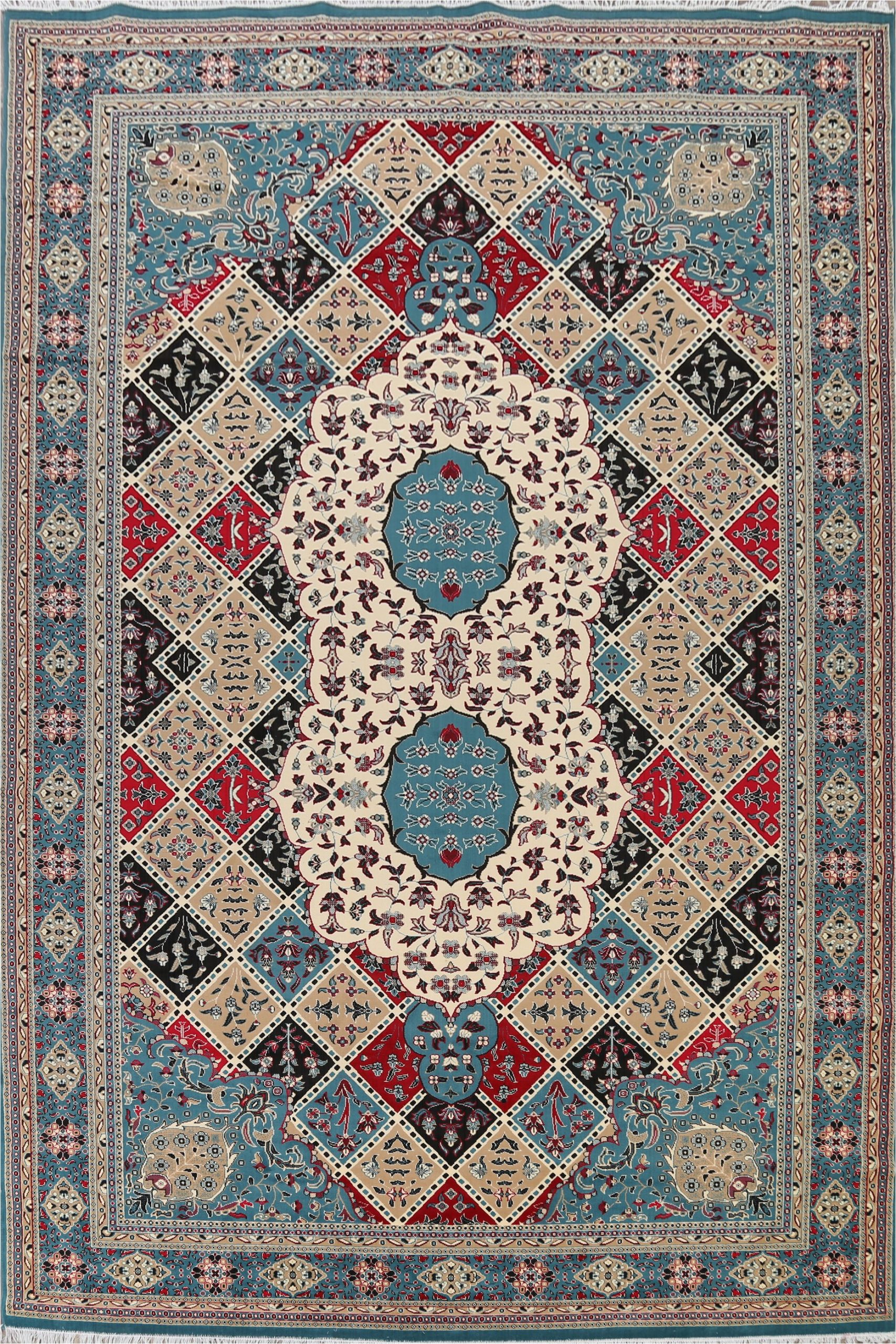 10 X 17 area Rugs Large Geometric Turkish oriental area Rug Living Room Carpet 10×17