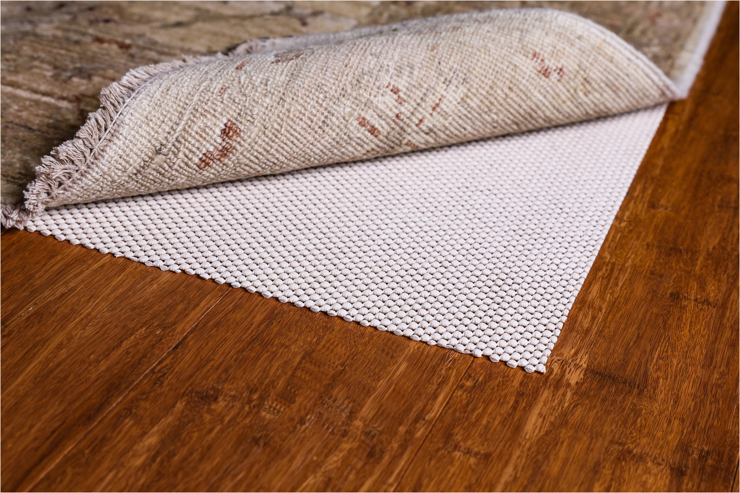 Area Rug Carpet Pad Home Depot Broad Selection Of Non Slip Rug Pads Made In Usa