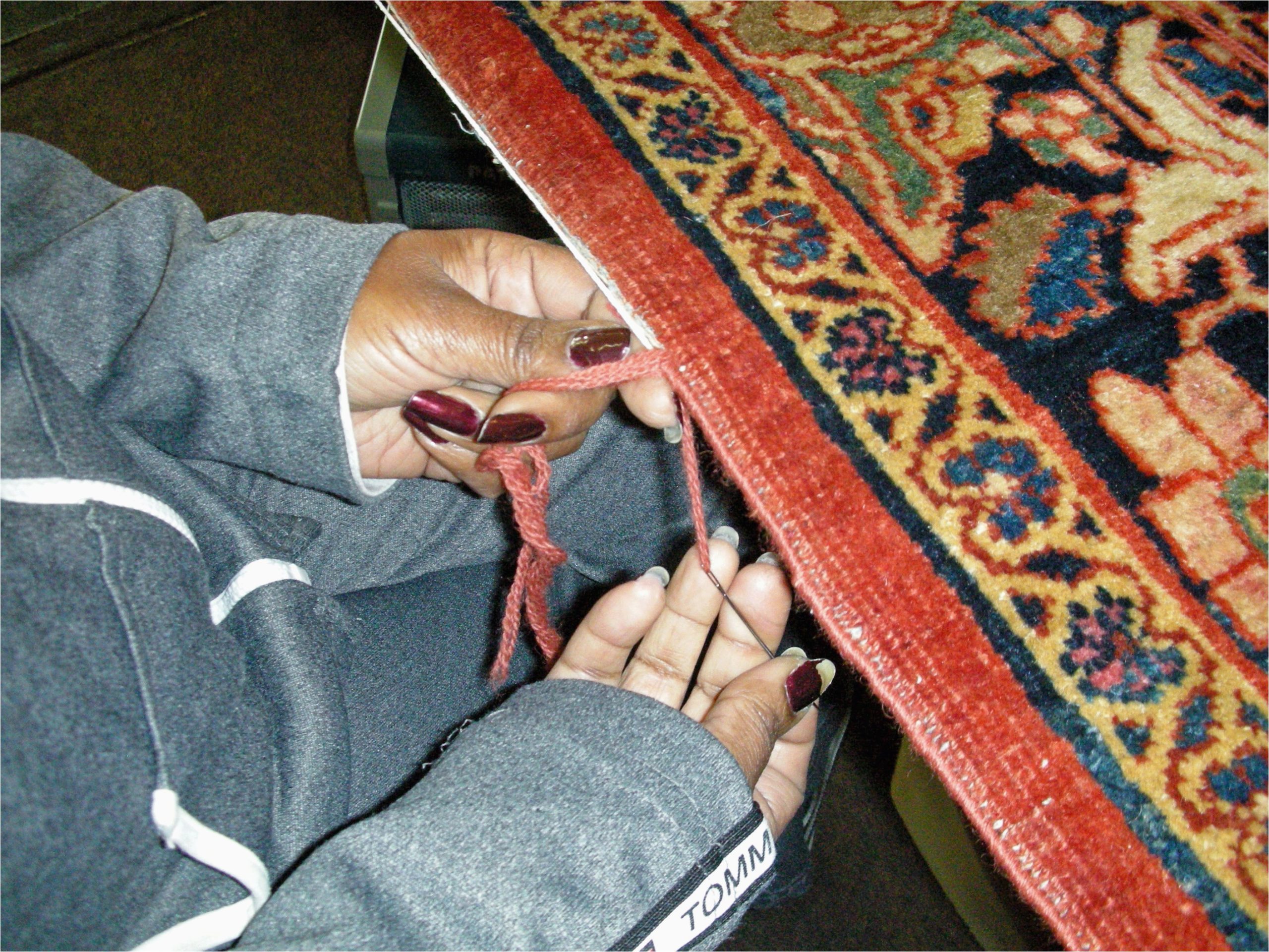 Area Rug Cleaning and Repair Near Me Specialty area Rug Repairs oriental Rug Cleaning Co.