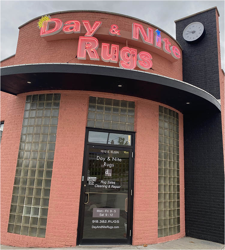 Area Rug Cleaning Tulsa Ok Day & Nite Rugs â Tulsa’s oriental Rug Cleaner since 1976