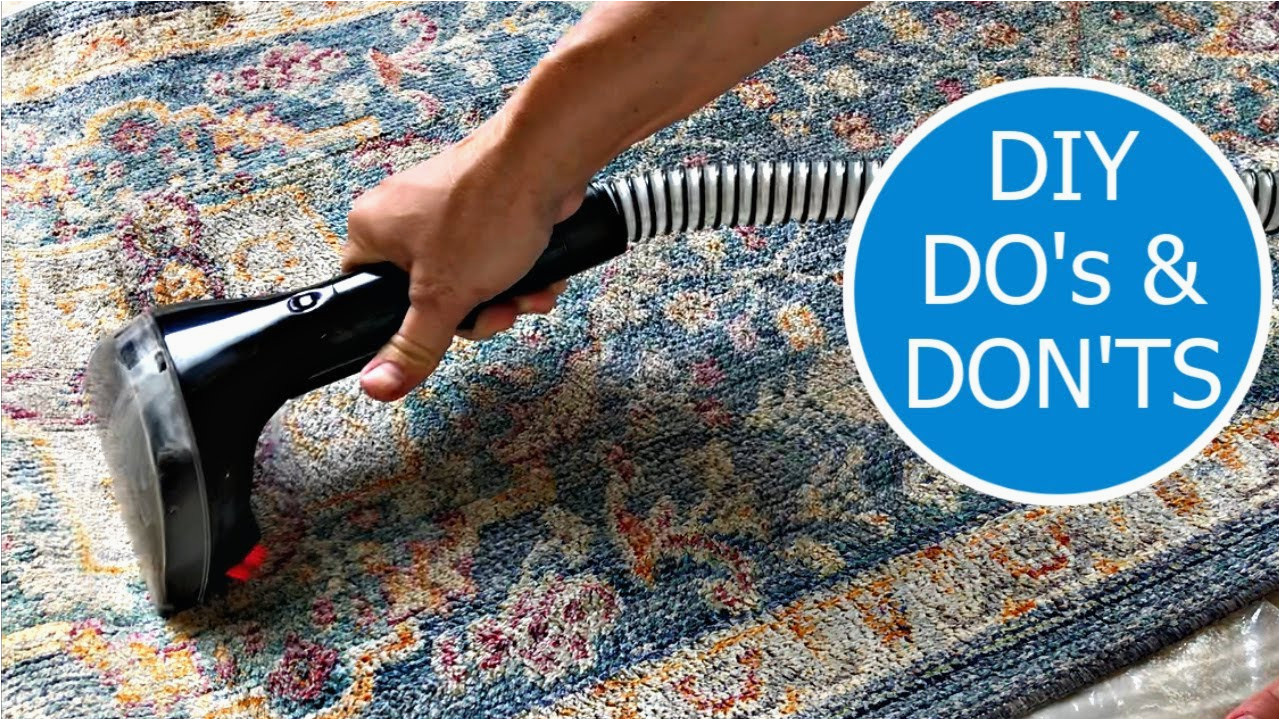 Best Way to Clean Wool area Rug How to Clean area Rugs at Home: Easy Guide & Video – Abbotts at Home