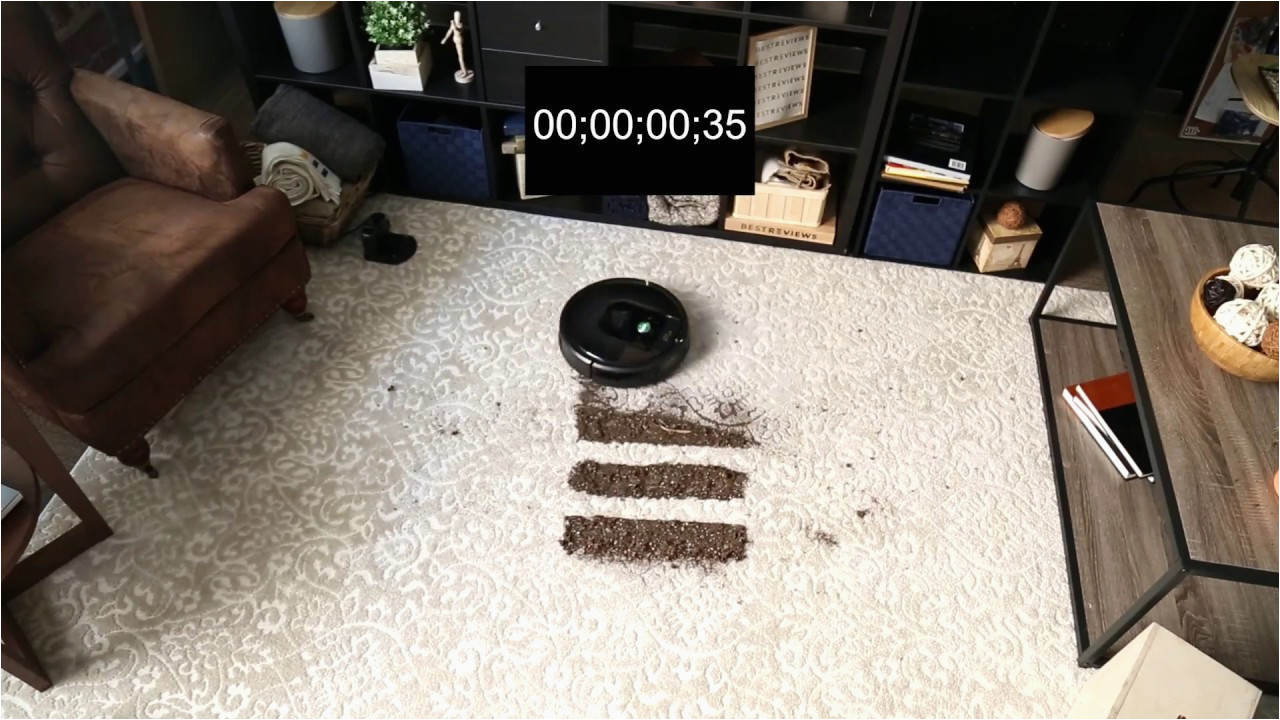 Can Roomba Clean area Rugs Hands On: Roomba Cleans Carpet In Under 10 Minutes!