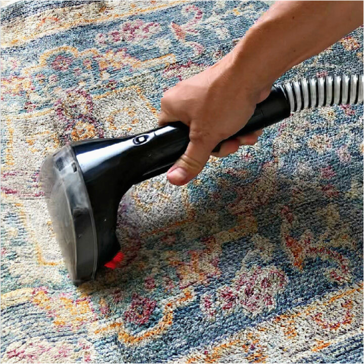 Can You Clean area Rugs with A Carpet Cleaner How to Clean area Rugs at Home: Easy Guide & Video – Abbotts at Home