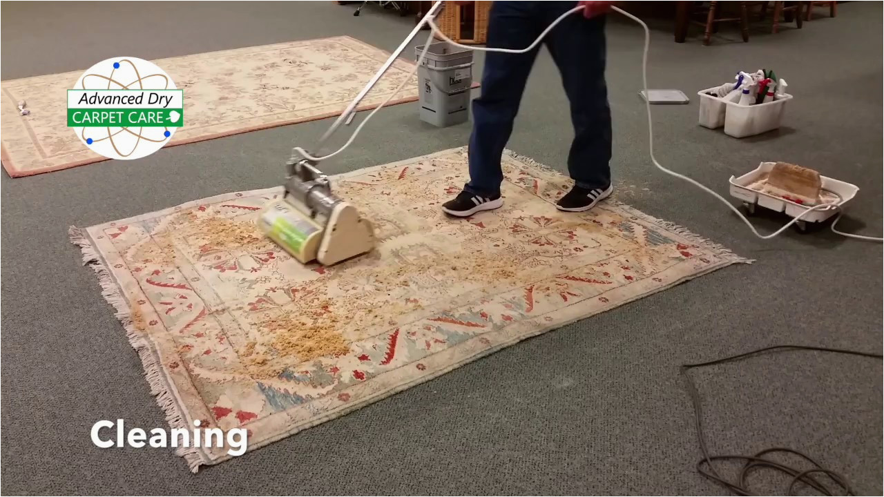 Can You Dry Clean An area Rug How Can We Clean An area Rug without Water?