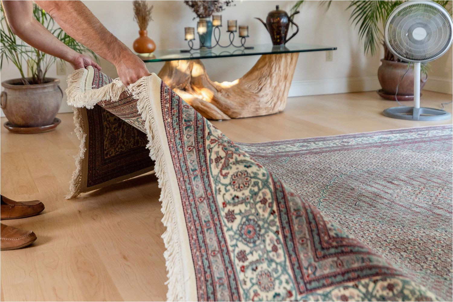 Can You Steam Clean area Rugs On Hardwood Floors How to Clean An area Rug