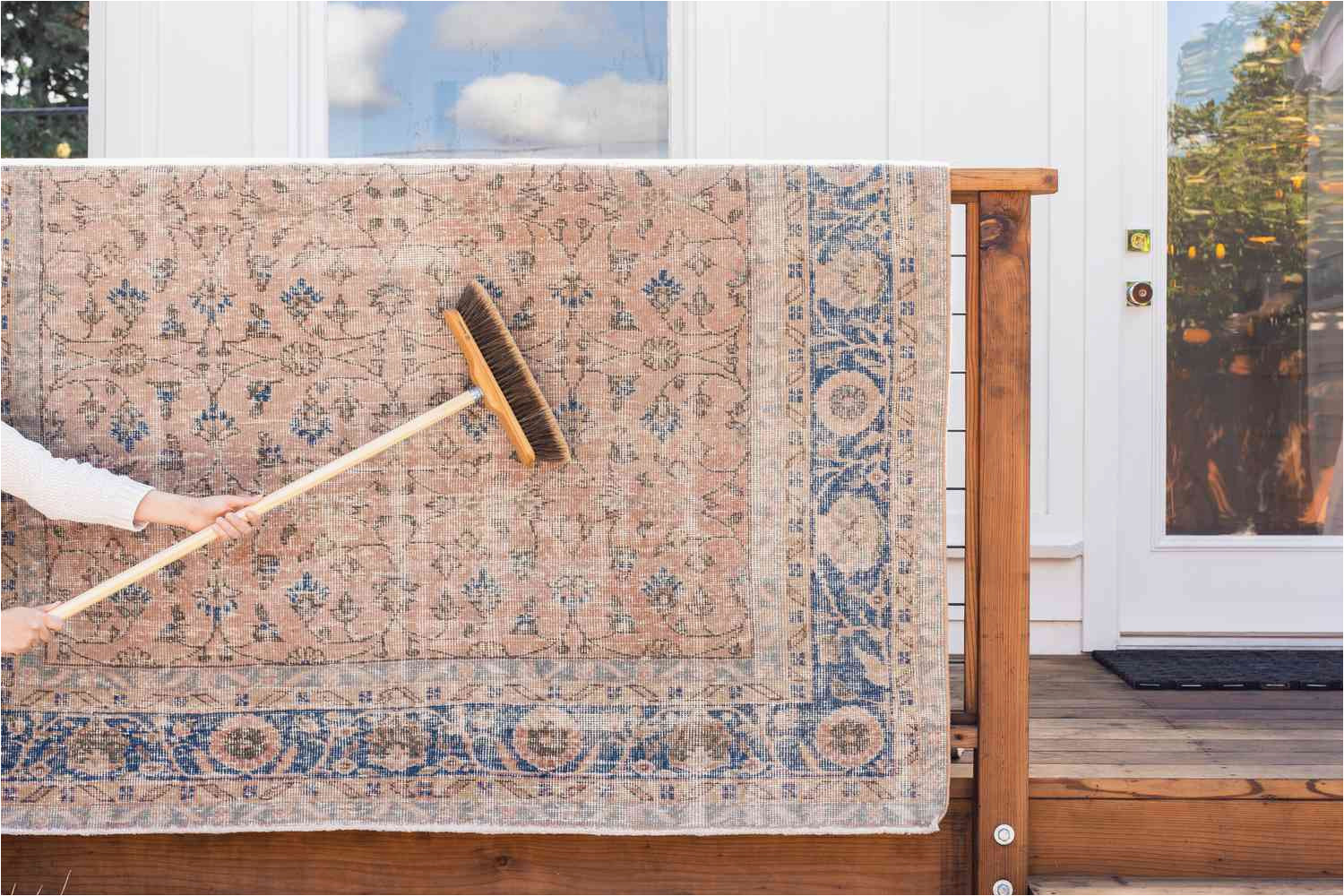Can You Steam Clean Wool area Rugs How to Clean A Wool Rug with Household Items
