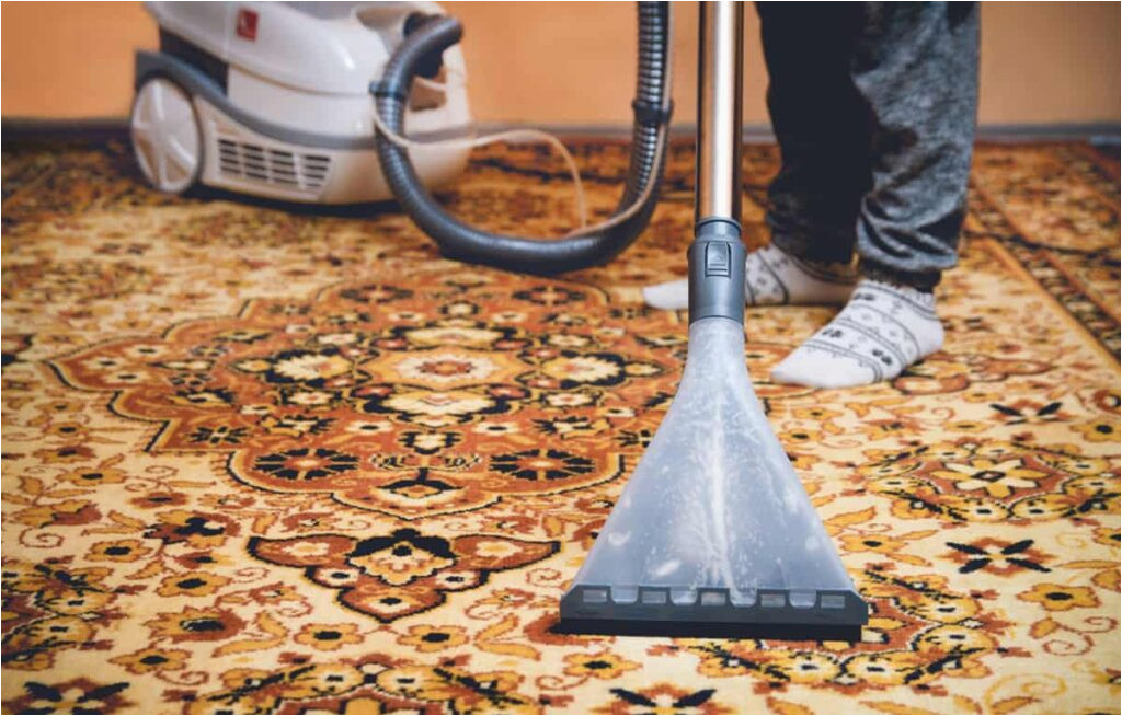 Can You Use A Carpet Cleaner On An area Rug 4 Effective Ways On How to Clean Your Rugs at Home