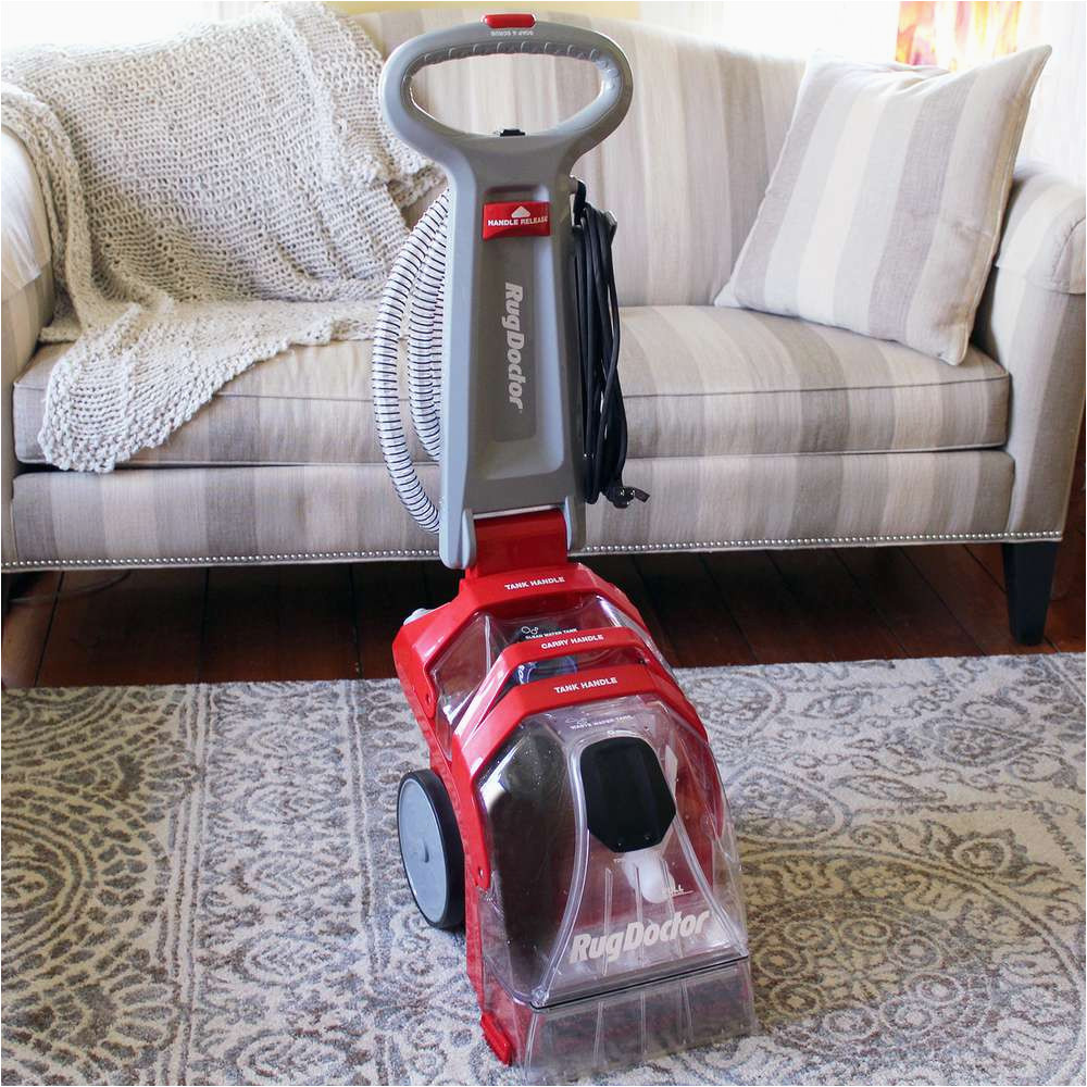 Clean area Rug with Rug Doctor Rug Doctor Deep Carpet Cleaner Review: Efficient but Flawed