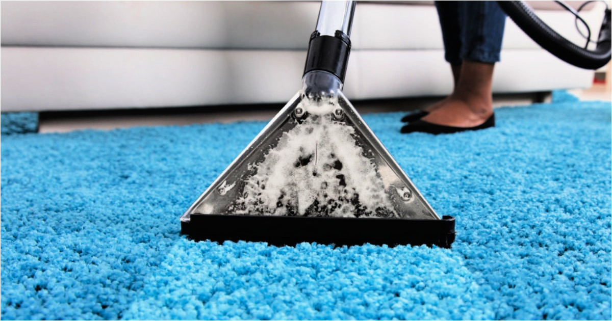 Clean area Rug with Steam Cleaner How to Steam Clean Carpeting Naturally Housewife How-tos