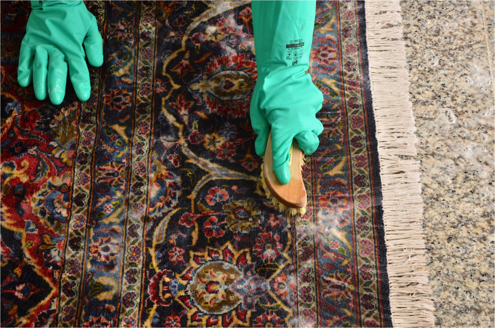 Cleaning An area Rug Yourself How to Clean A Rug: the Ultimate Guide Floorspace