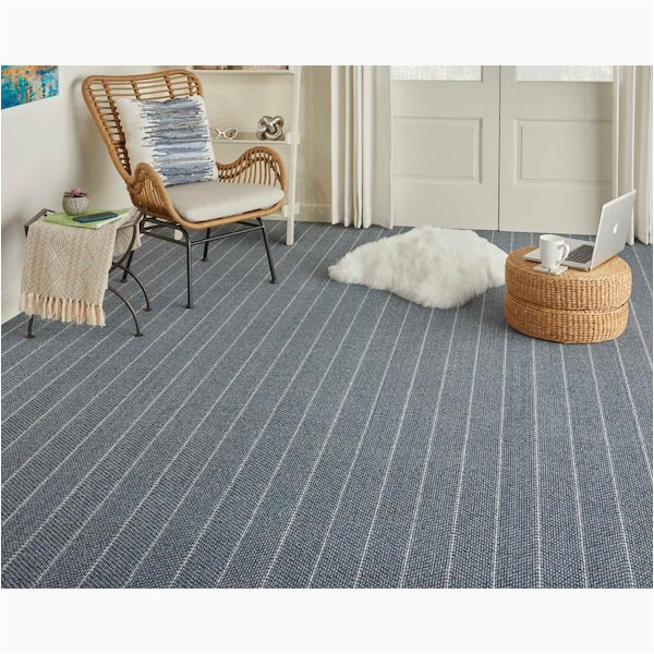 Custom area Rugs Home Depot Natural Harmony forsooth – Color Marina Pattern Custom area Rug …