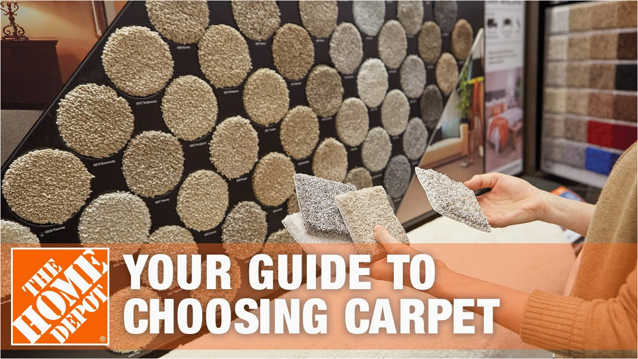 Does Home Depot Sell area Rugs Your Guide to Choosing Carpet the Home Depot