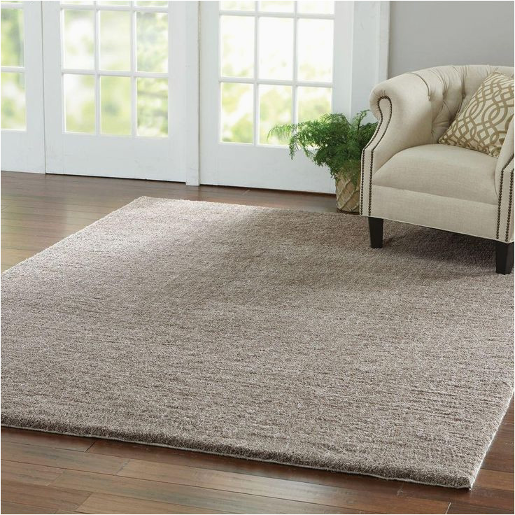 Ethereal Collection area Rug Home Depot Home Decorators Collection Ethereal Shag Taupe 7 Ft. X 10 Ft …