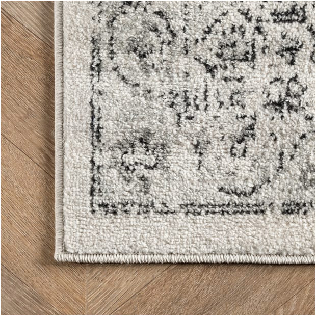 Gray Honeycomb Labyrinth Bosphorus area Rug Bosphorus Honeycomb Labyrinth Gray Rug