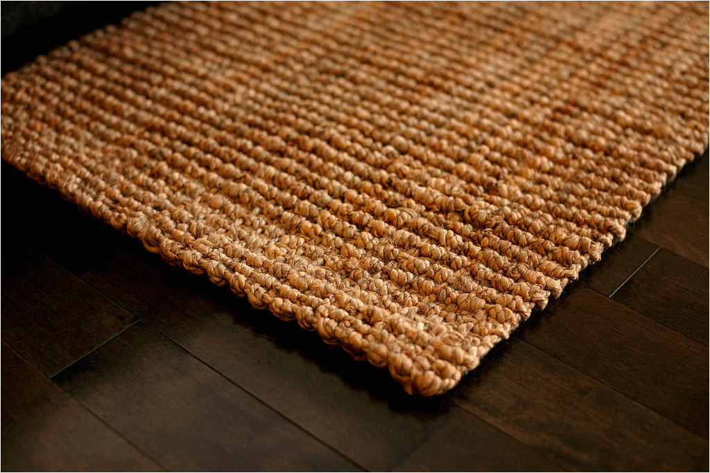Helvetia Hand Woven Brown area Rug andes Natural Jute Rug – Natural Rug Co