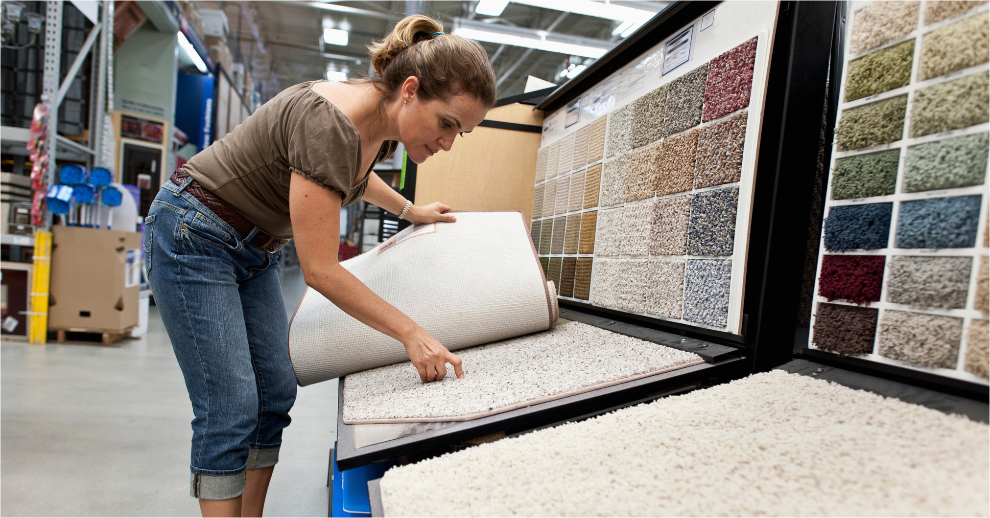 Home Depot In Store area Rugs the Home Depot Bans toxic Pfas In Carpets and Rugs It Sells …
