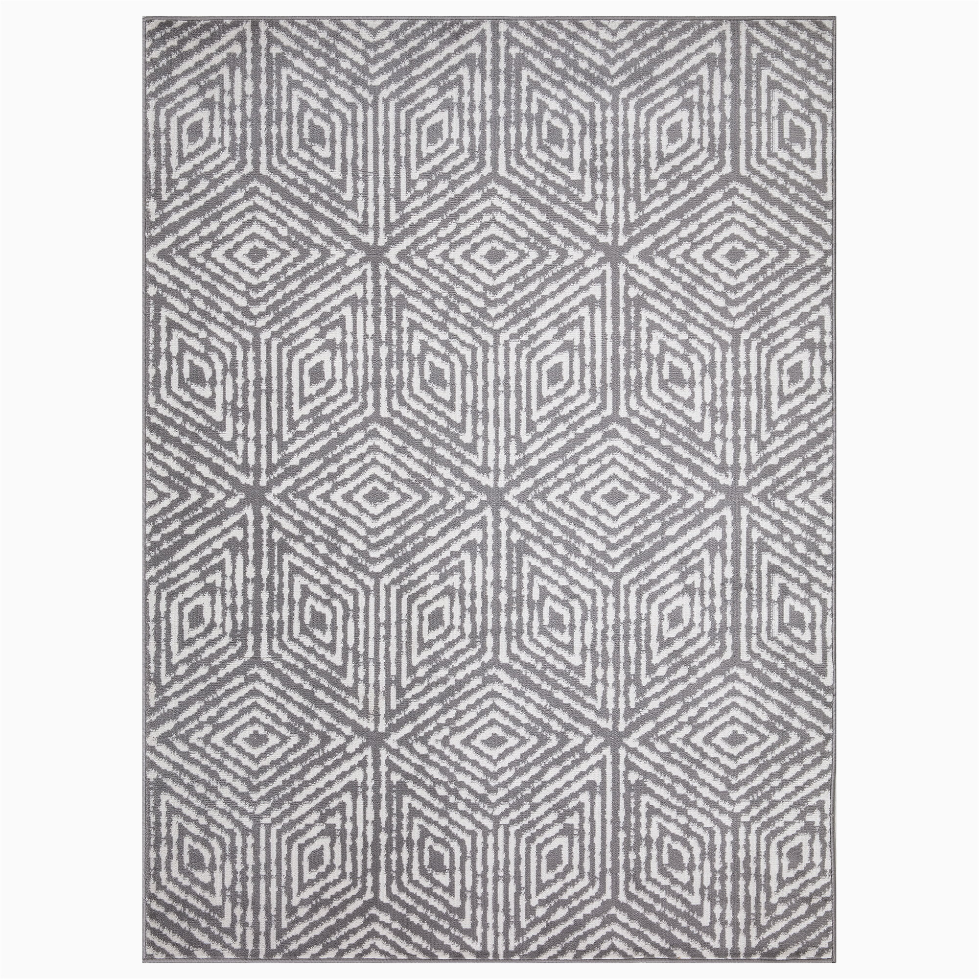 Ottomanson Royal Collection Contemporary Moroccan Trellis Design area Rug Ottomanson Royal Collection Contemporary Moroccan Trellis Design area Rug