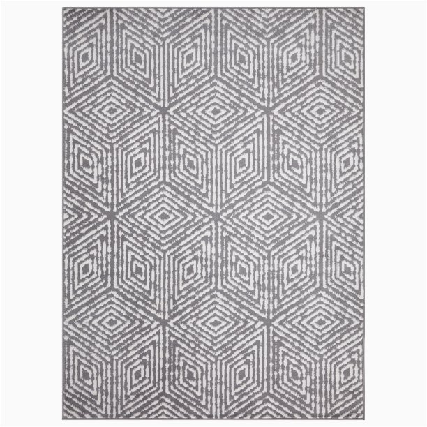 Ottomanson Royal Collection Contemporary Moroccan Trellis Design area Rug Ottomanson Royal Collection Contemporary Moroccan Trellis Design area Rug