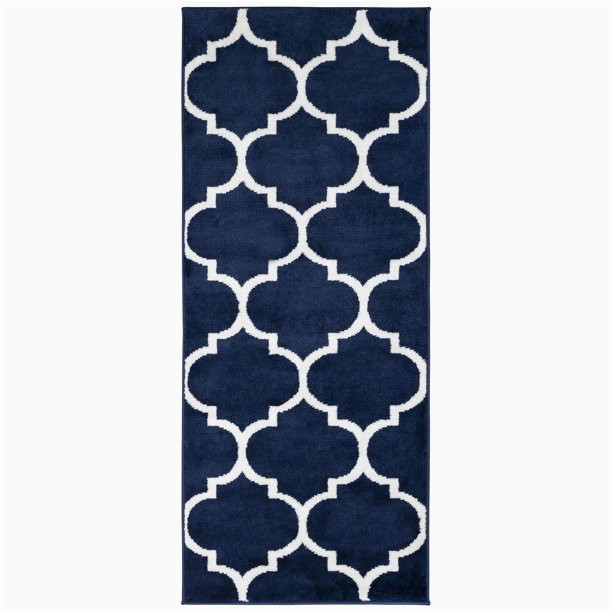 Ottomanson Royal Collection Contemporary Moroccan Trellis Design area Rug Ottomanson Royal Collection Contemporary Moroccan Trellis Design area Rug