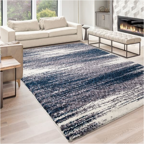 Overstock area Rug Protection Plan orian Rugs Cotton Tail Ii Madrid Blue – Overstock – 29746718