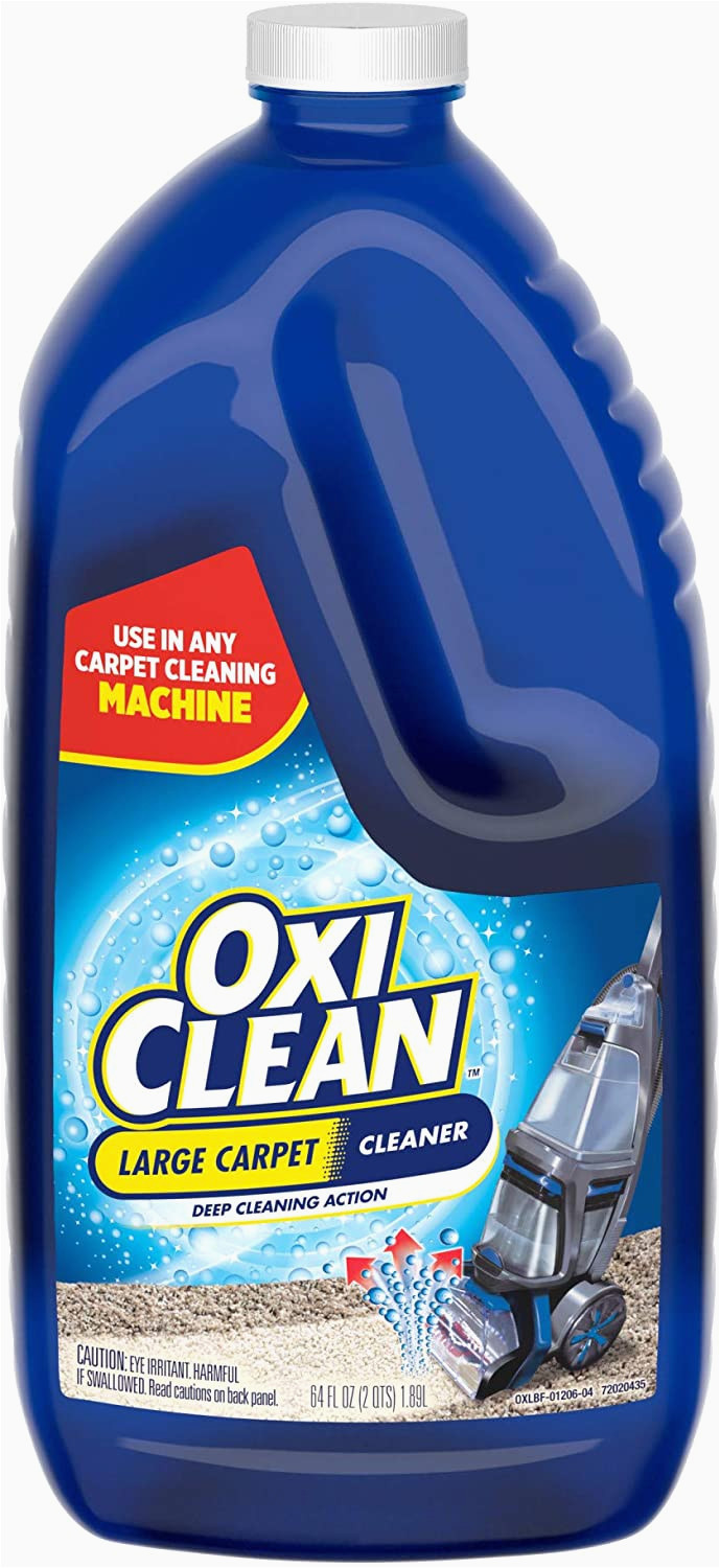 Oxiclean Carpet and area Rug Cleaner Oxiclean Stain Remover Liquid Carpet Cleaner