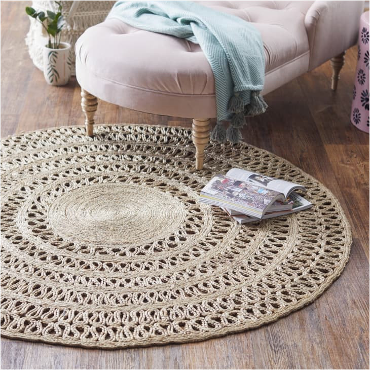 Pottery Barn Round area Rugs 10 Round Rugs for Every Budget Apartment therapy