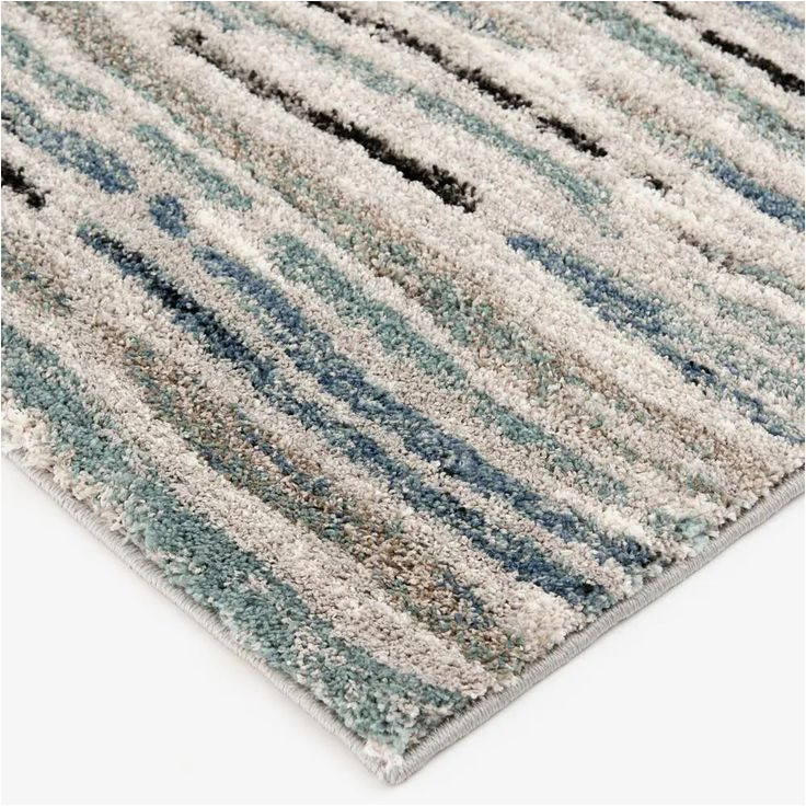 Shoreline area Rug Home Depot Home Decorators Collection Shoreline Grey/multi 2 Ft. X 7 Ft …