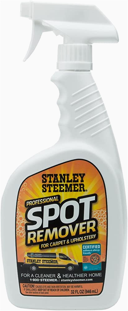Stanley Steemer area Rug Cleaner Stanley Steemer Professional Carpet and Upholstery Spot Remover, 32 Oz