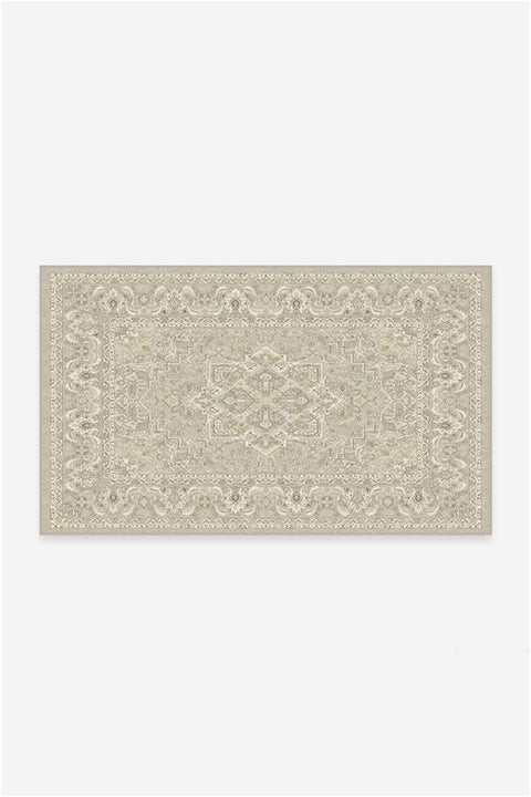 Taurus area Rug Home Depot Hendesi Heriz Cream Waschbarer Teppich Ruggable Deutschland