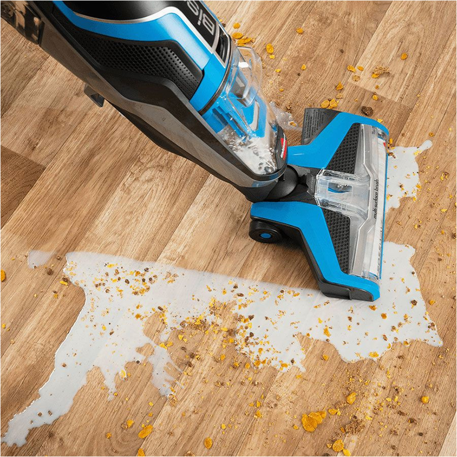 Vacuum for Wood Floors and area Rugs Crosswave: Perfekter 3 In 1 Saugwischer Bissell