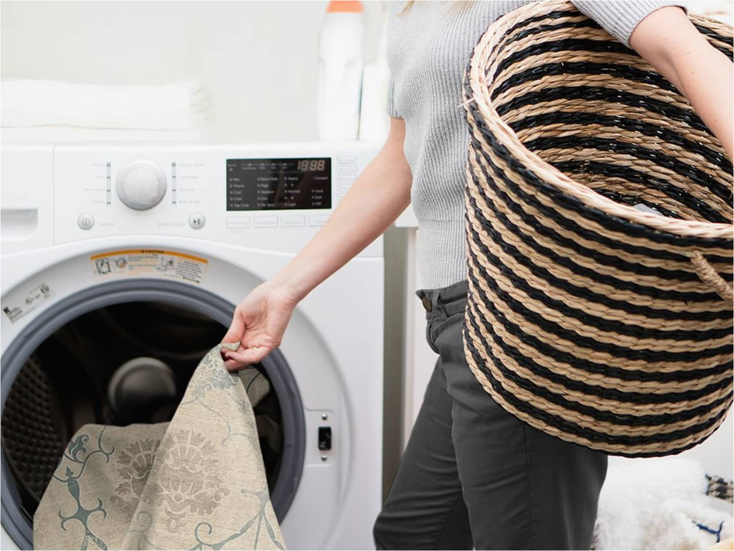 Wash area Rug In Washing Machine Can You Clean A Rug In the Washing Machine? You Can Wash these and …
