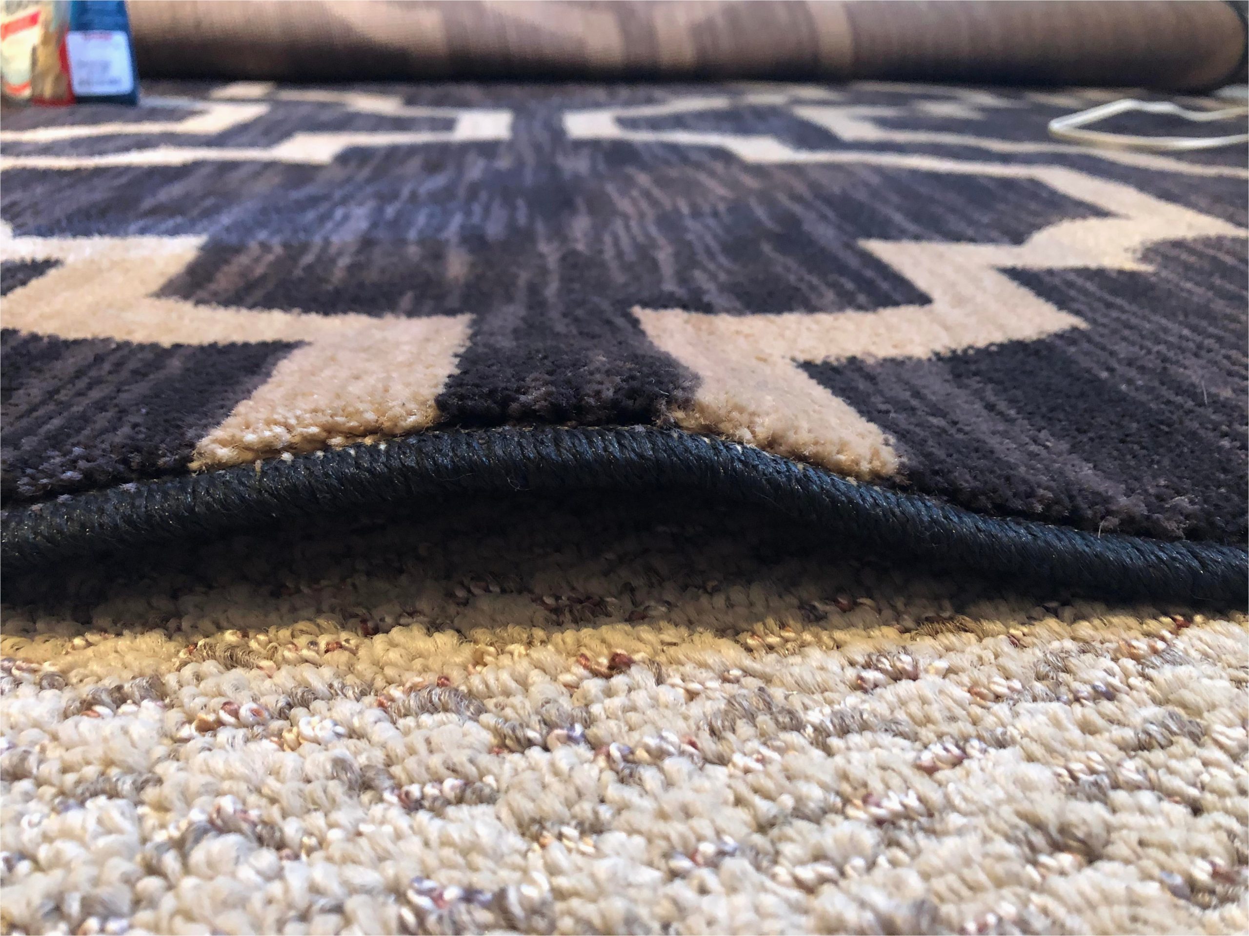 Area Rug Buckled after Cleaning area Rug is Buckled after New Dog Had Two Accidents. Got Most Of …