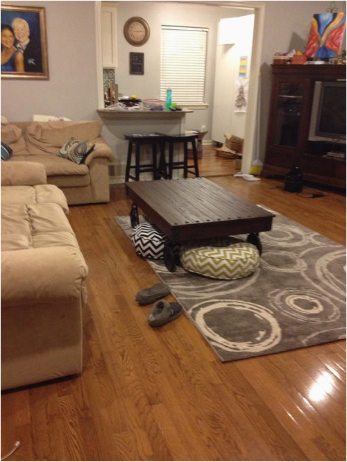 Area Rug Under Couch and Coffee Table Coffee Table Vs Rug Placement