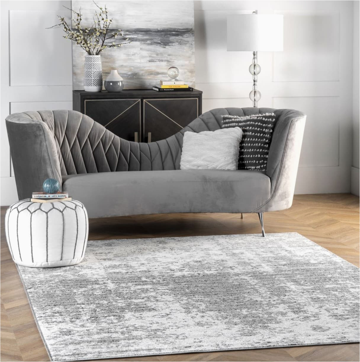 Area Rugs that Go with Dark Grey Couch 25 Gorgeous Rugs that Go with Grey Couches