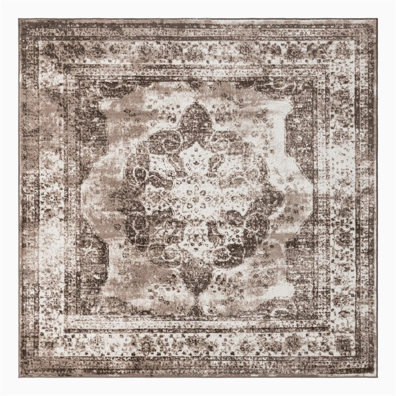 Brandt Light Brown area Rug Brandt oriental Beige/brown Rug