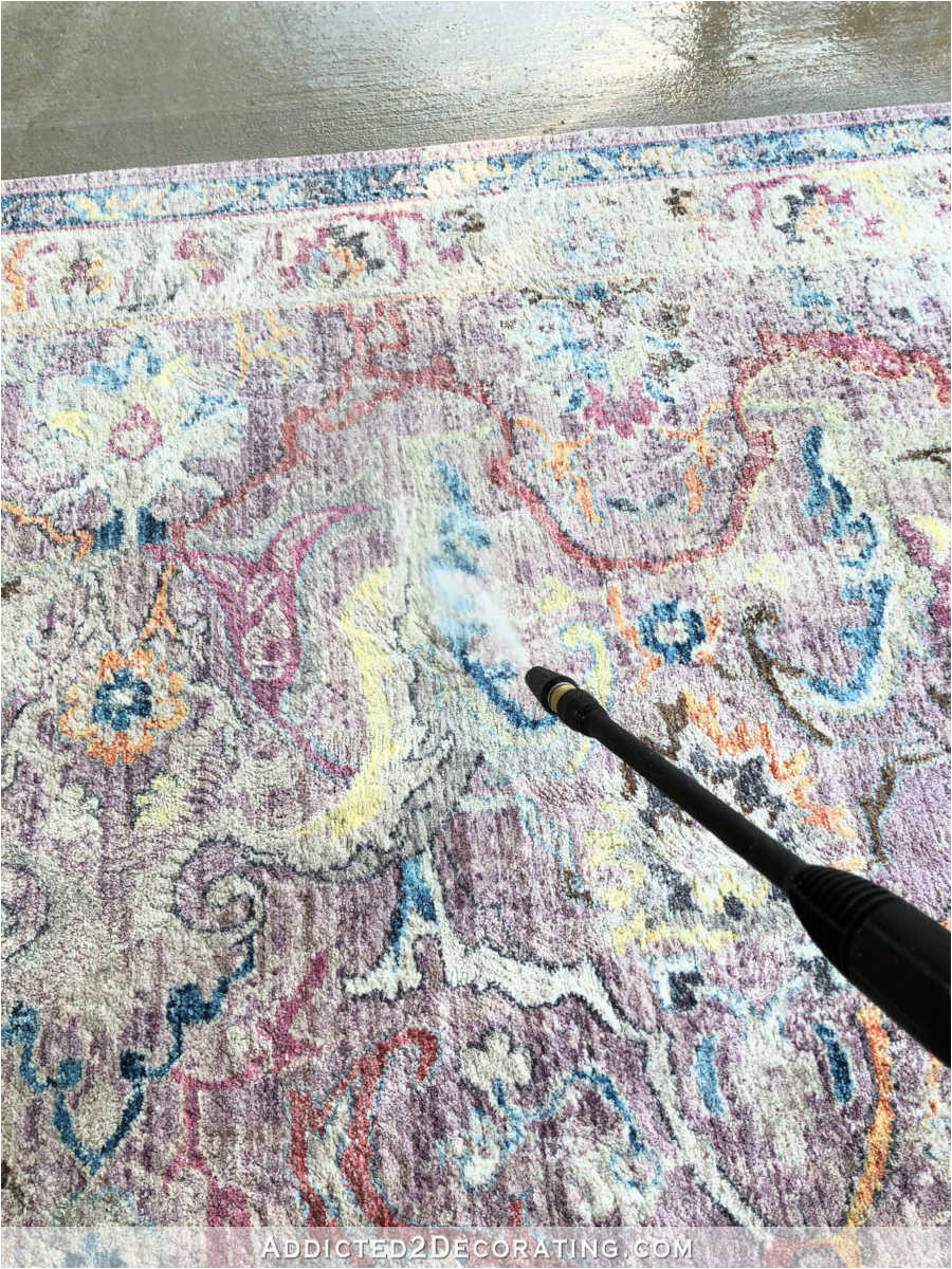 Can You Pressure Wash An area Rug How to Clean An area Rug the Fun Way! (hint: Get Out Your Power …