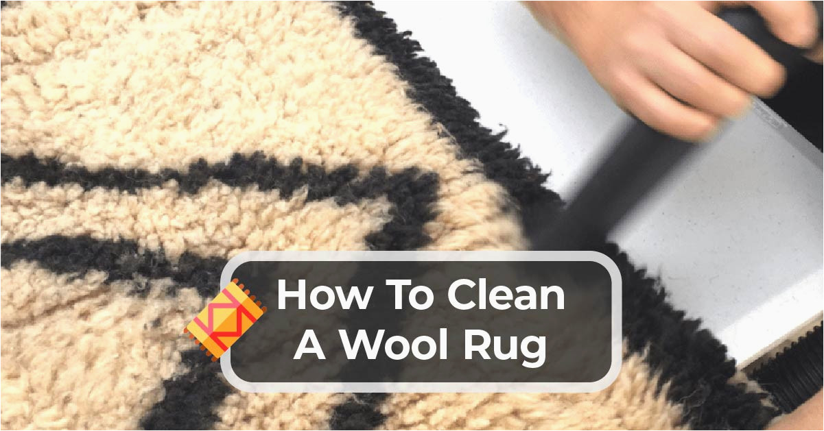 Can You Steam Clean A Wool area Rug How to Clean A Wool Rug – Kitchen Infinity