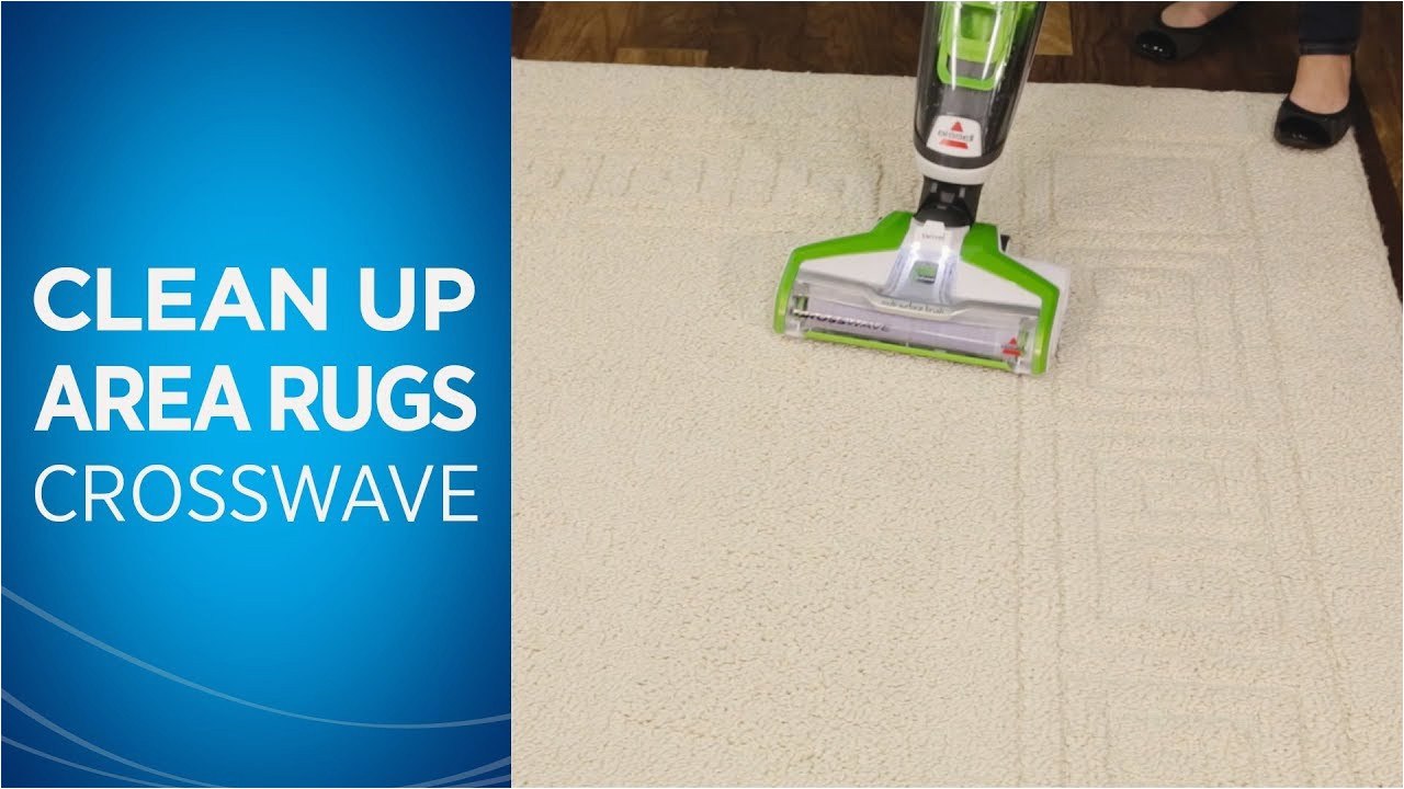 Can You Use Carpet Cleaner On area Rug Cleaning area Rugs with Your Crosswaveâ¢
